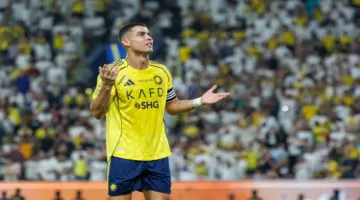 عقوبة جديدة على رونالدو بسبب أحداث نهائي دوري أبطال آسيا 2